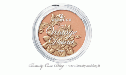 Essence - Blush Vintage District