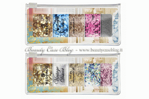 Essence - Nail art kit Vintage District