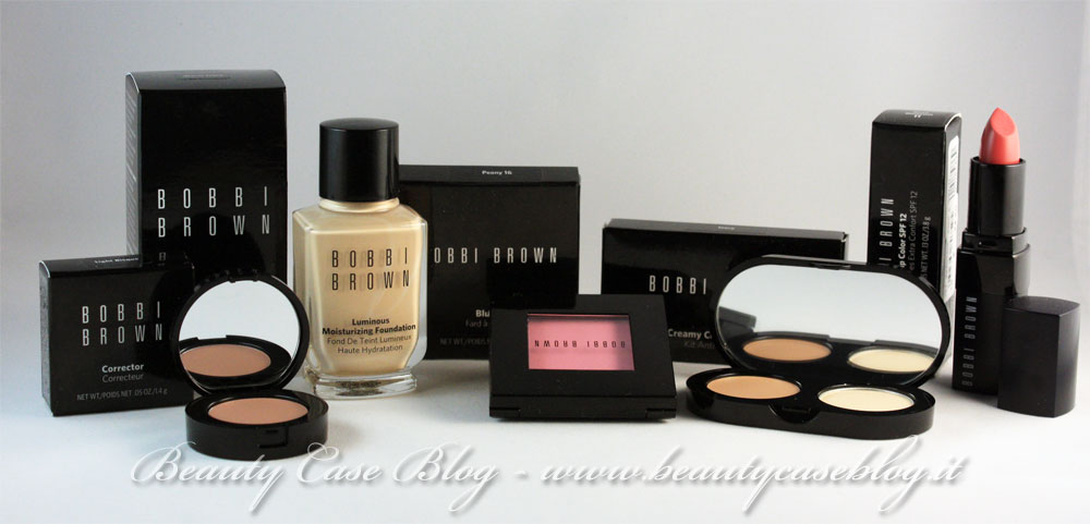 Bobbi Brown: shopping a Berlino