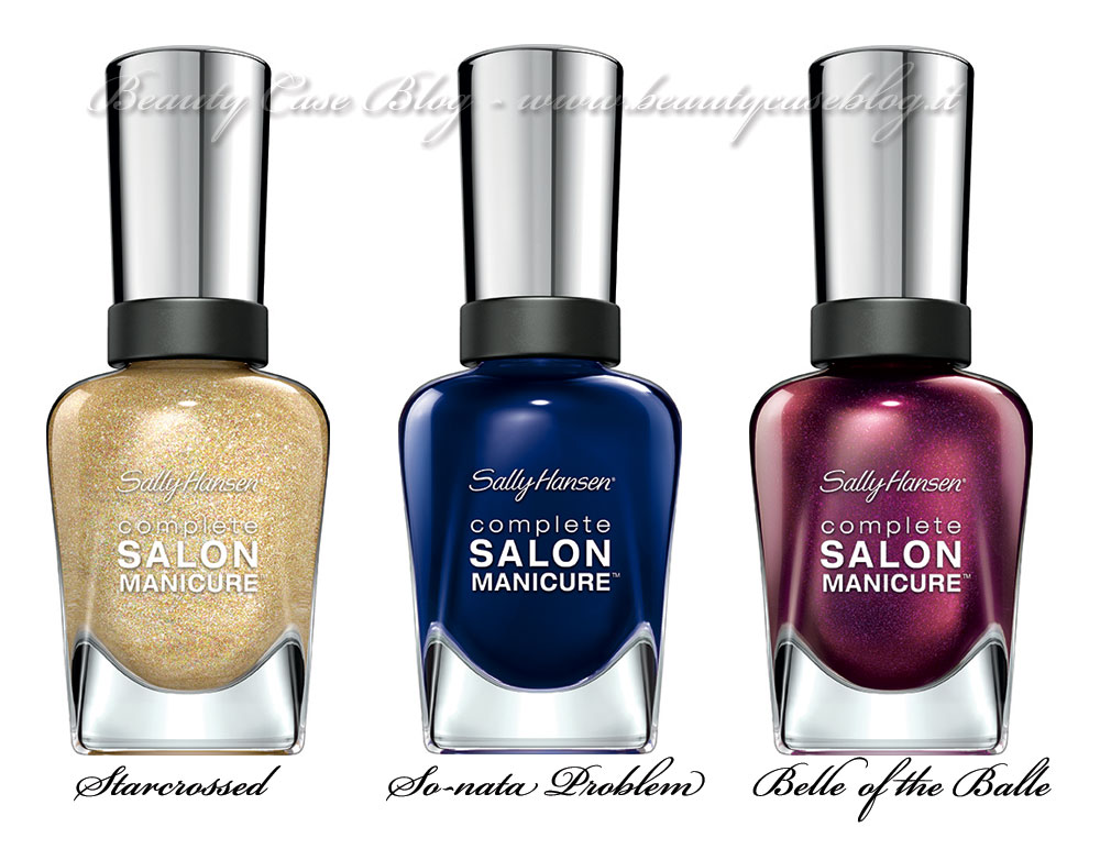 Sally Hansen - Go Baroque