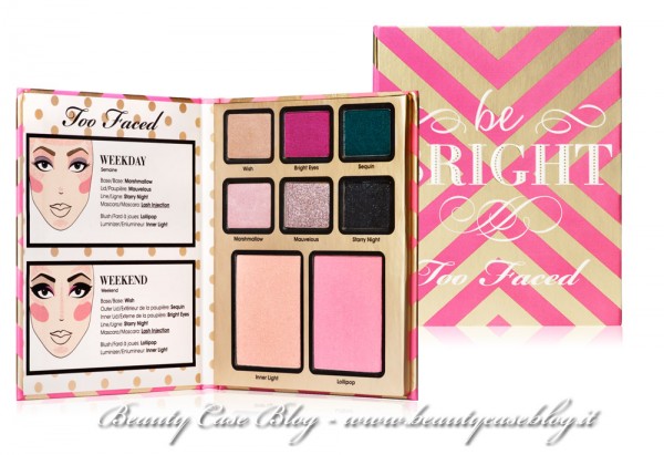 Too Faced Holiday 2013 - Be Merry and Bright