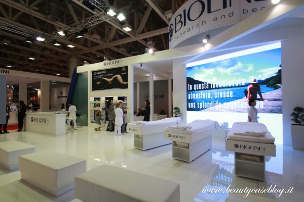 Bioline Jatò - Cosmoprof Bologna