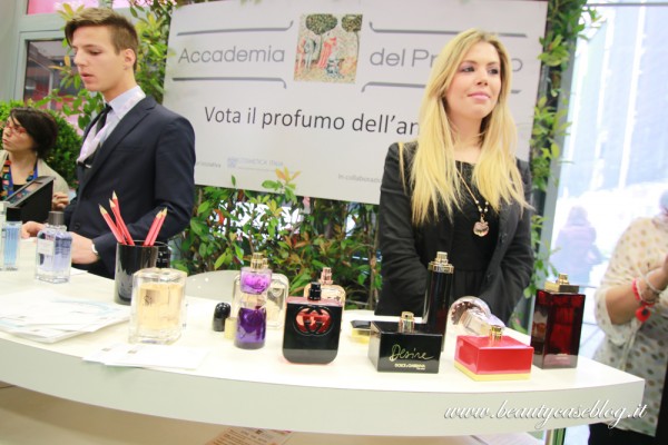 Al Cosmoprof con Cosmetica Italia