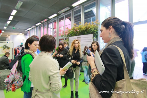 Al Cosmoprof con Cosmetica Italia