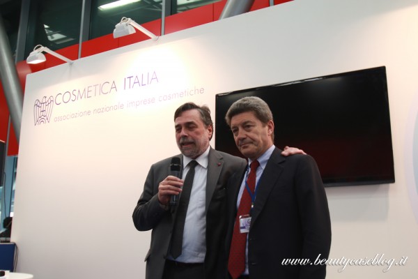 Al Cosmoprof con Cosmetica Italia