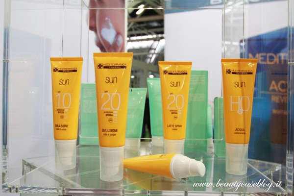 Mediterranea al Cosmoprof