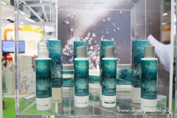 Mediterranea al Cosmoprof