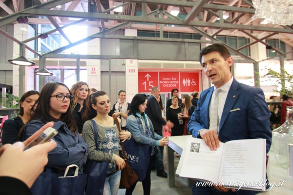 [Comfort zone] - Cosmetica Italia al Cosmoprof