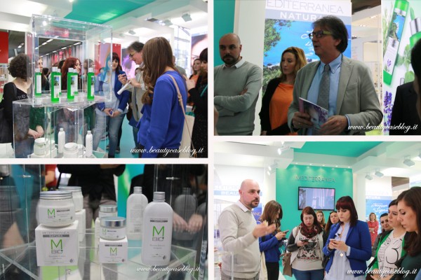 Mediterranea al Cosmoprof