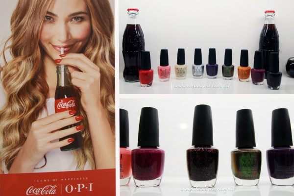 OPI & Coca Cola