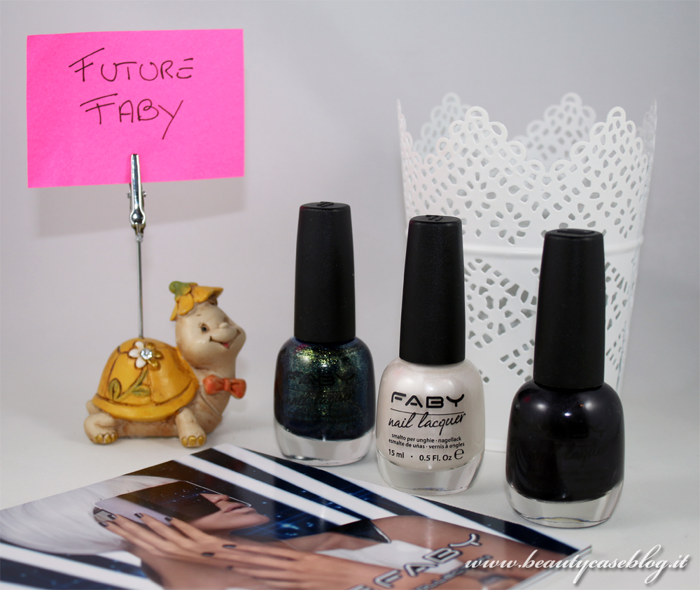 Future Faby - (da sin) Nuit de mistère, Lunar silk, It's not black. It's dark.