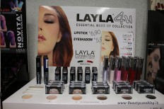 Layla Cosmetics - Collezione Layla4W