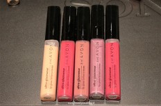 Avon gloss Ultra Glazewear