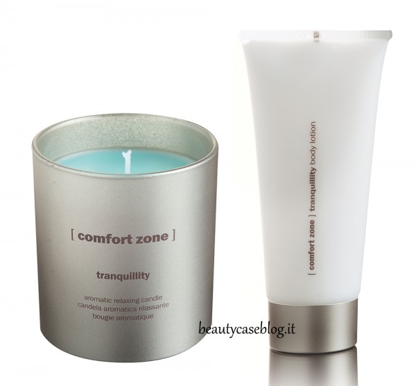 [ comfort zone ] San Valentino Tranquillity Love Box