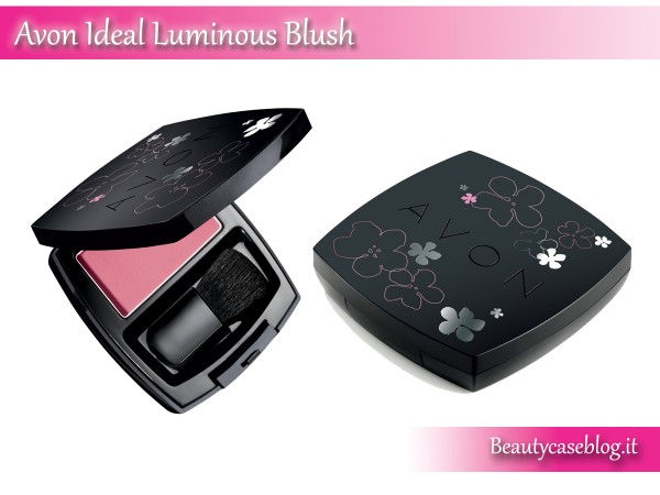 Avon Ideal Luminous Blush - San Valentino Makeup Collection
