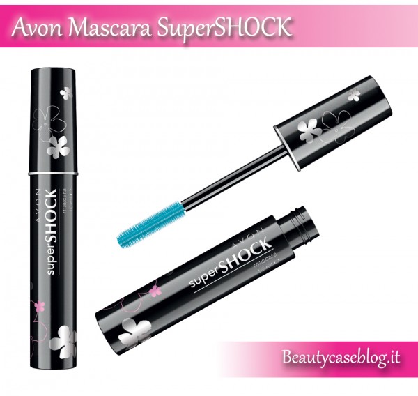 Avon Mascara Supershock - San Valentino Makeup Collection