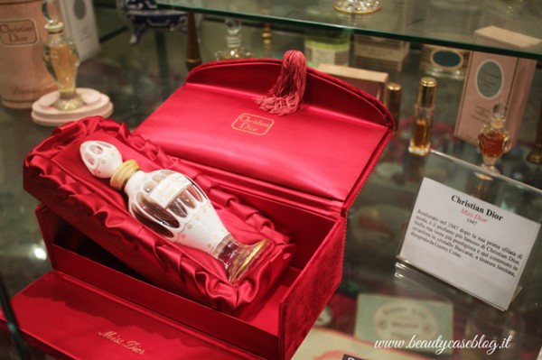 Museo del Profumo - Creazione di Christian Dior