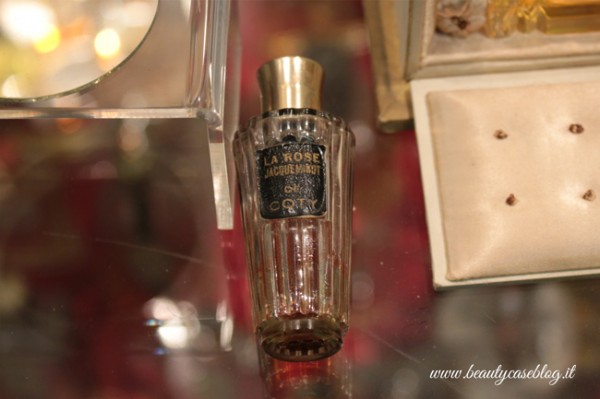 Museo del Profumo - L'Effleurt de Coty, di Coty