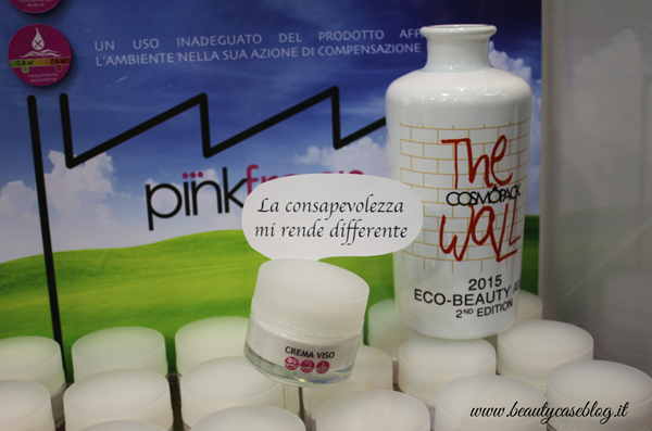 PinkFrog: la consapevolezza mi rende differente