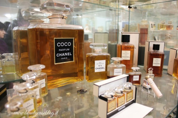 Museo del Profumo - Creazioni di Coco Chanel