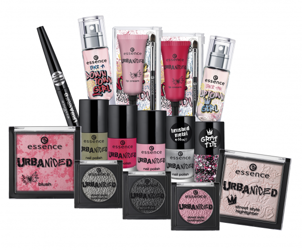 Urbanice Trend edition Essence