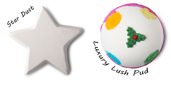 Ballistiche Lush Natale 2015