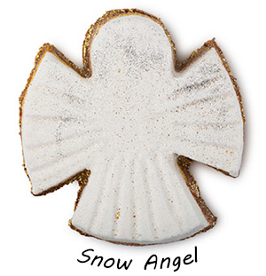 Spumanti Lush Natale 2015