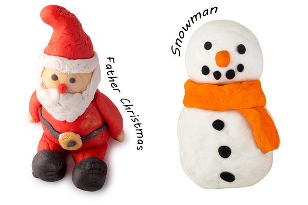 Fun Lush Natale 2015