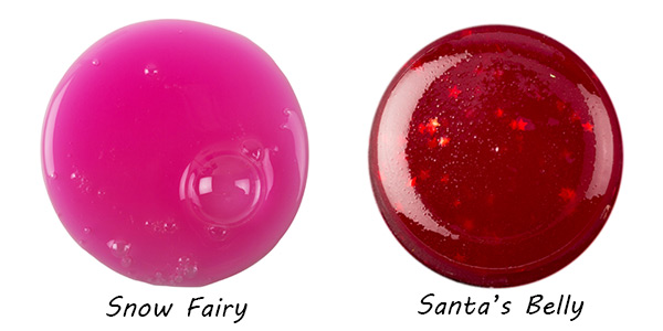 Prodotti bagno Fun Lush Natale 2015