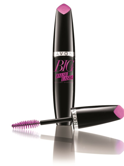 Mascara Avon Volumizzante Big&False Lash