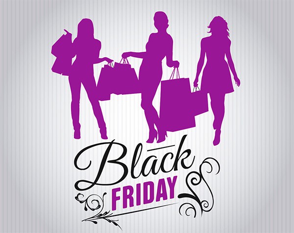 Black Friday 2015 - Img by www.vectoropenstock.com (bottom page for credits)