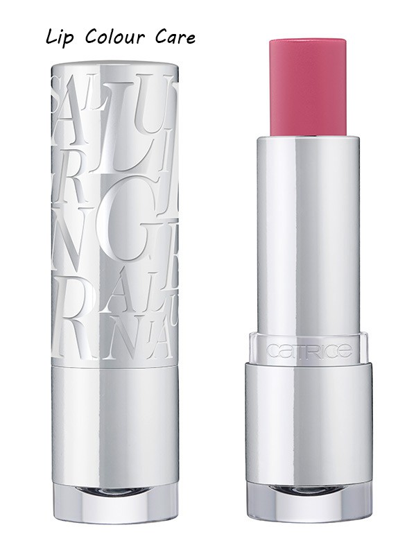 Lip Colour Care - Alluring Reds by CATRICE