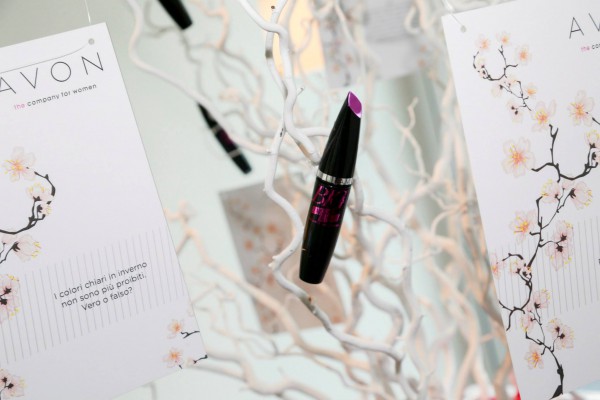 Mascara Avon Volumizzante Big&False Lash