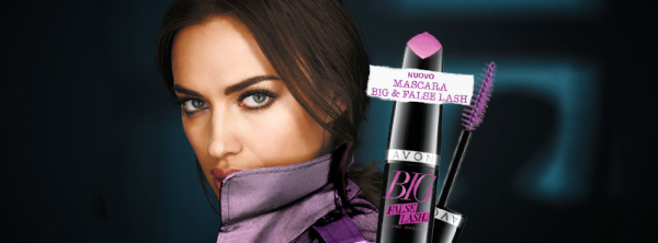 Mascara Avon Volumizzante Big&False Lash