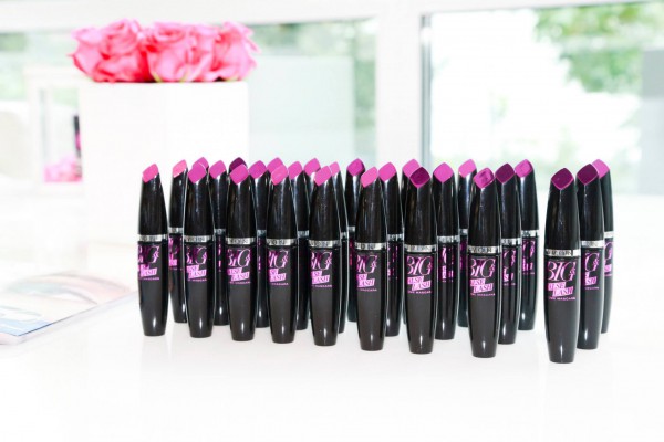 Mascara Avon Volumizzante Big&False Lash