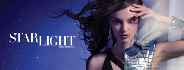 OPI Starlight collection smalti Natale 2015