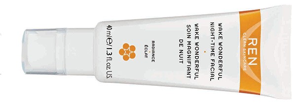 Ren Wake Wonderful Night‐Time Facial