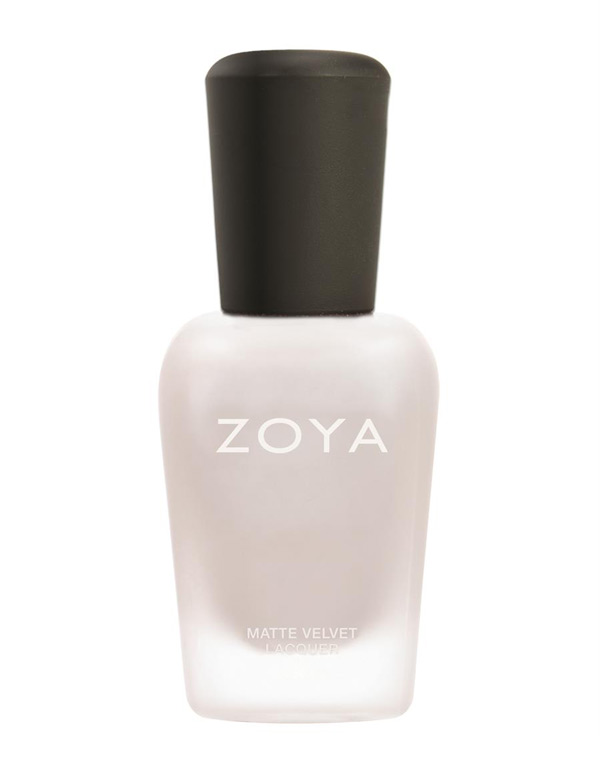 ASPEN Zoya MatteVelvet Collection