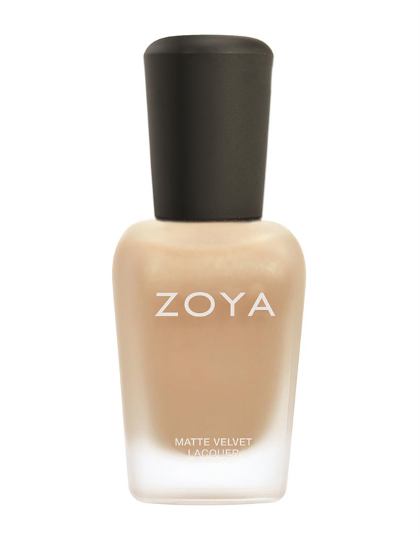 Sue - Zoya MatteVelvet Collection