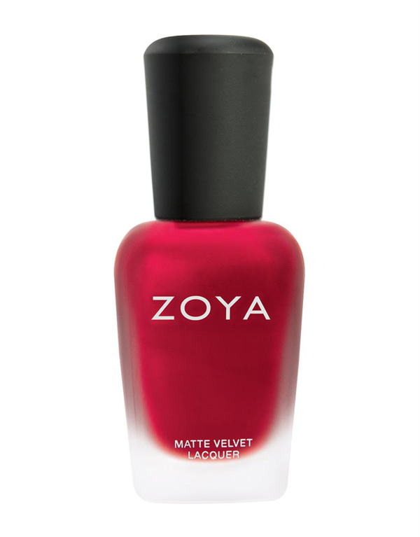 Amal - Zoya MatteVelvet Collection