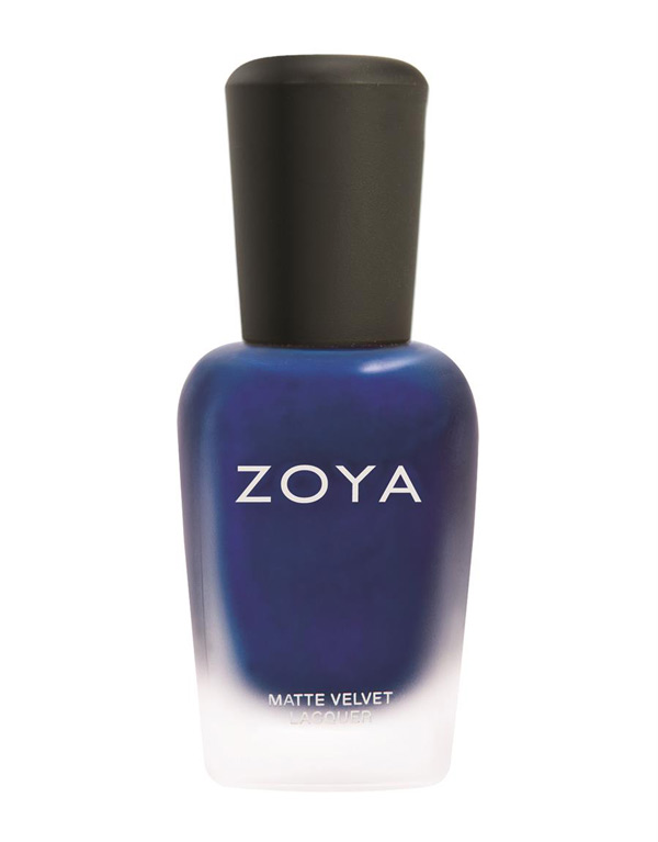 Yves - Zoya MatteVelvet Collection