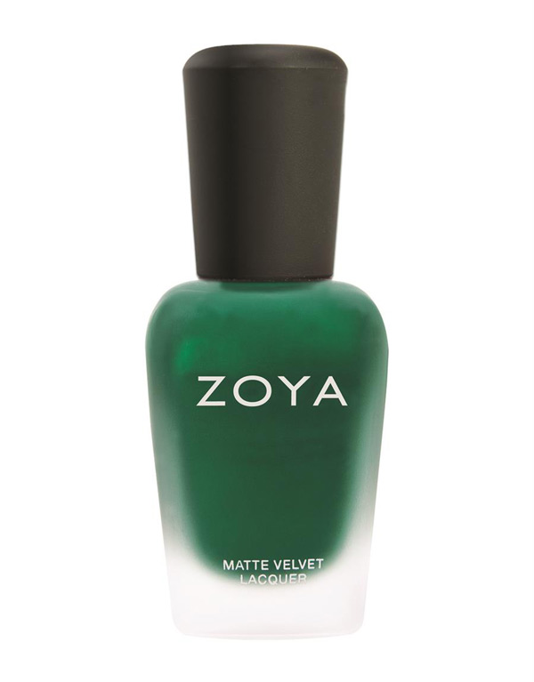 Honor - Zoya MatteVelvet Collection