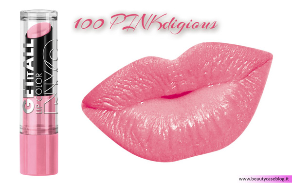 NYC Get it All Lipstick 100