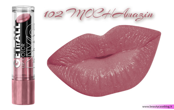 NYC Get it All Lipstick 102