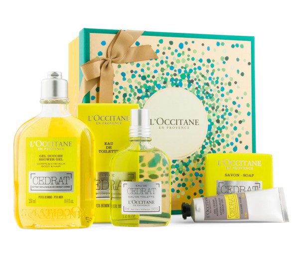 Idee regalo Natale L'OCCITANE en Provence