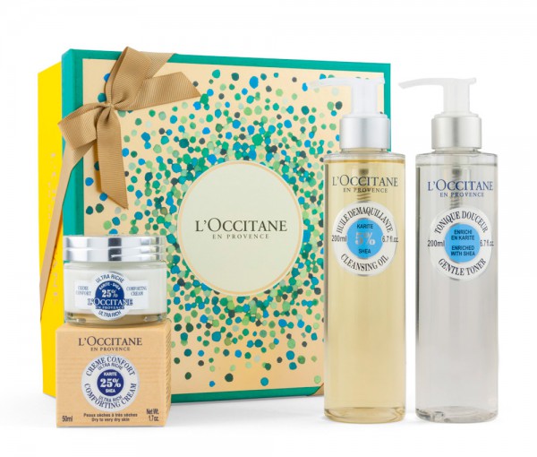 Idee regalo Natale L'OCCITANE en Provence