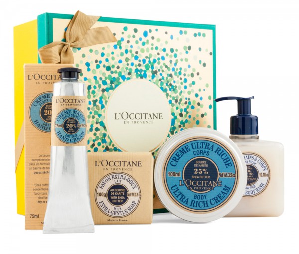 Idee regalo Natale L'OCCITANE en Provence