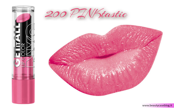 NYC Get it All Lipstick 200