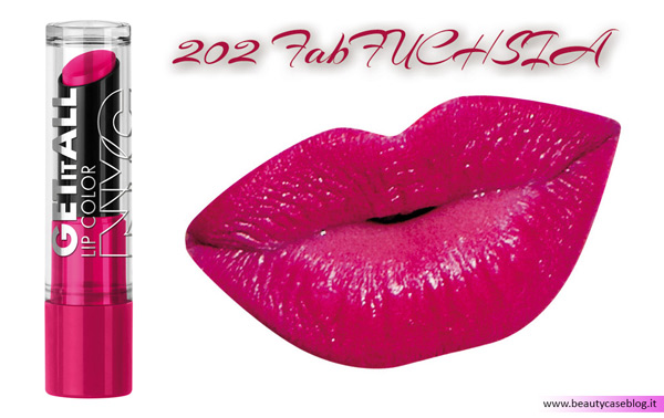 NYC Get it All Lipstick 202