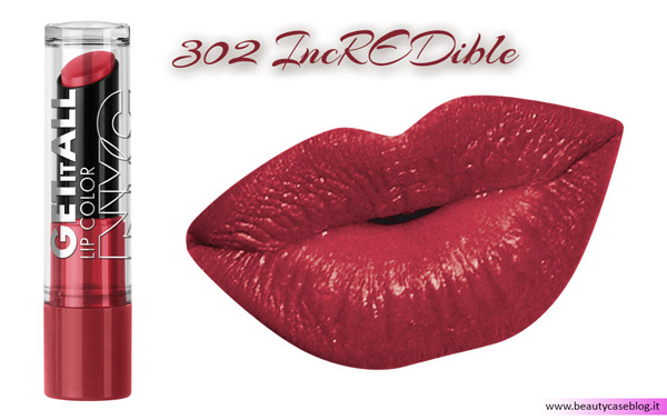 NYC Get it All Lipstick 302